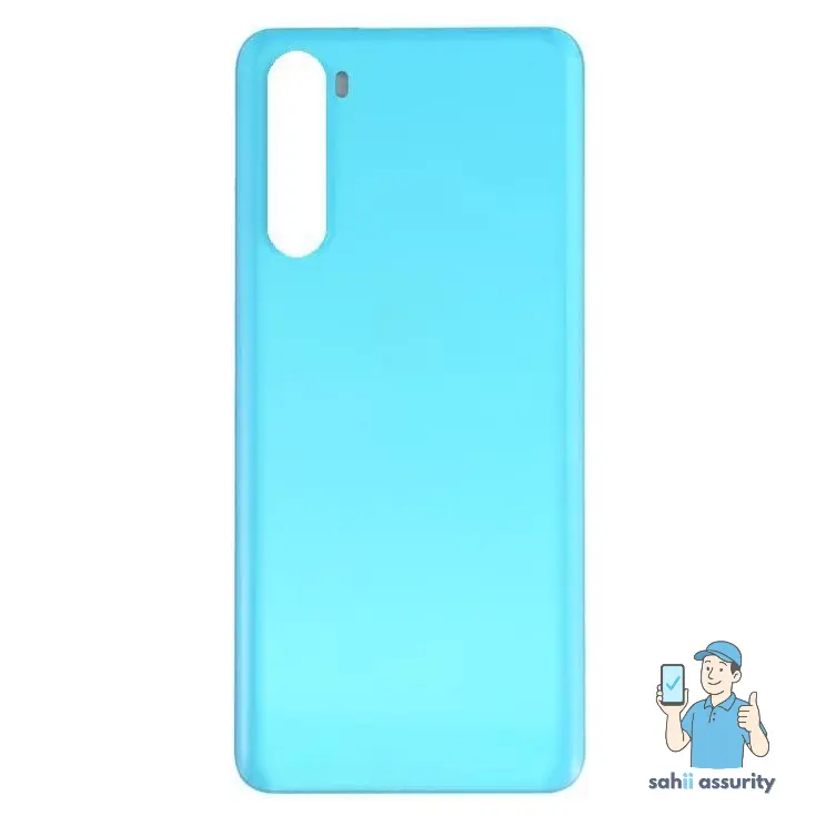 Back Panel Cover for OnePlus Nord thumbnail